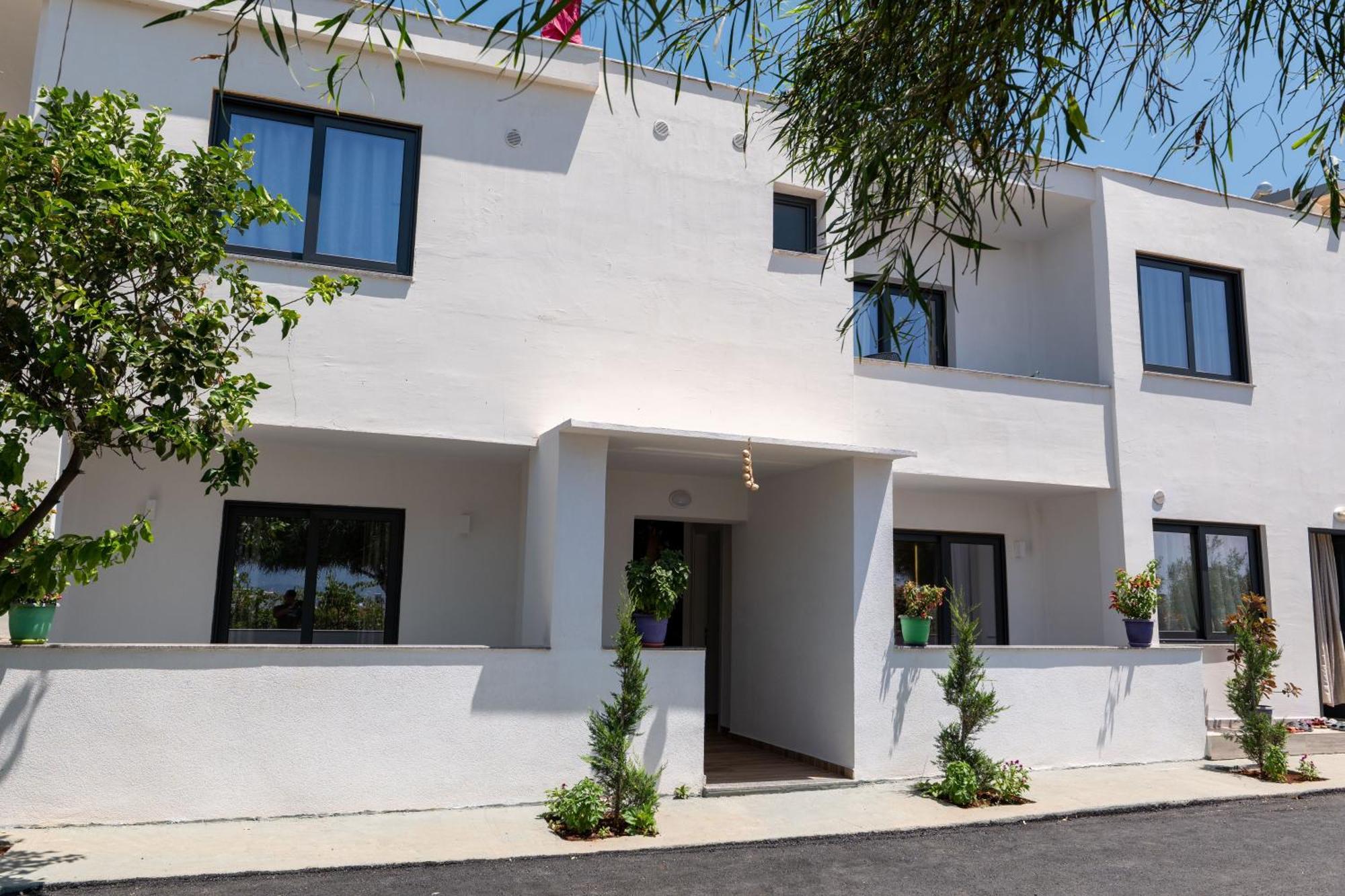 Vila Sefedin Ksamil Exteriér fotografie