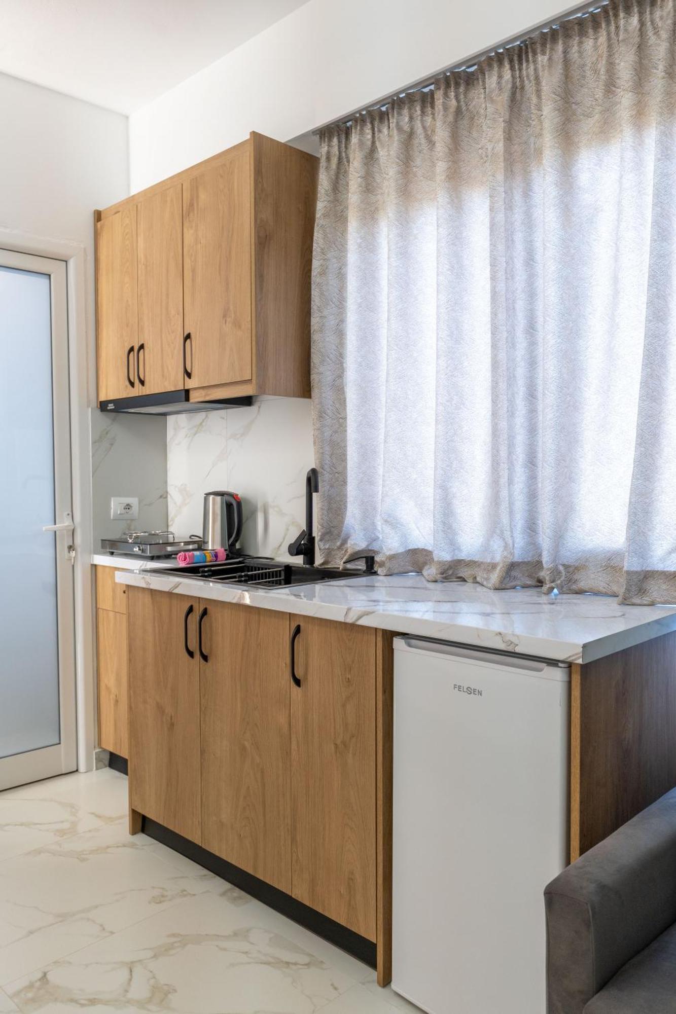 Vila Sefedin Ksamil Exteriér fotografie
