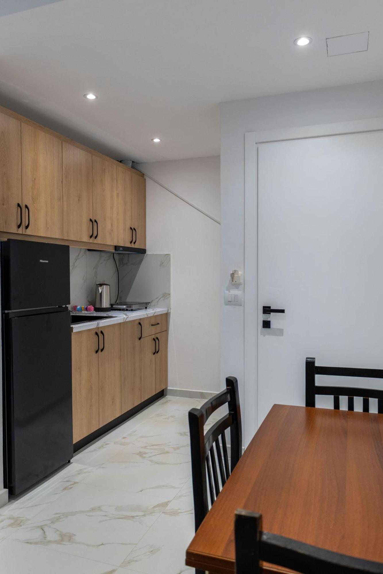 Vila Sefedin Ksamil Exteriér fotografie