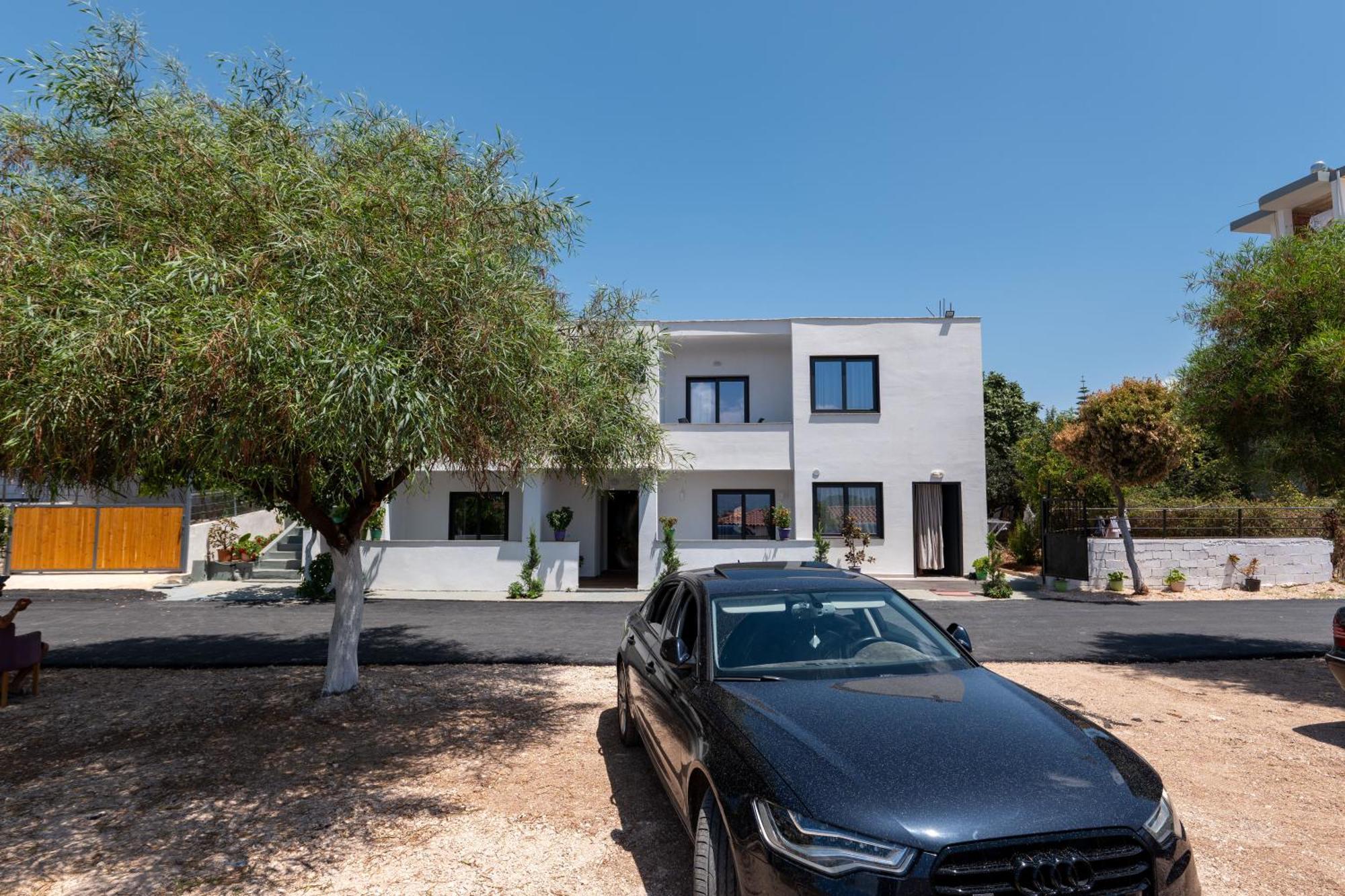 Vila Sefedin Ksamil Exteriér fotografie