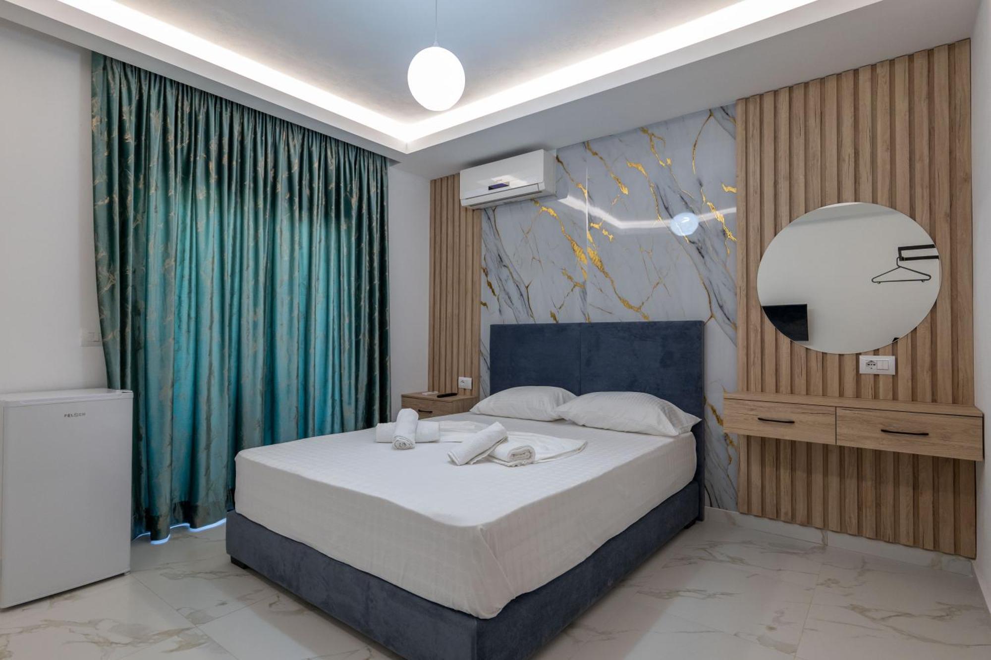 Vila Sefedin Ksamil Exteriér fotografie