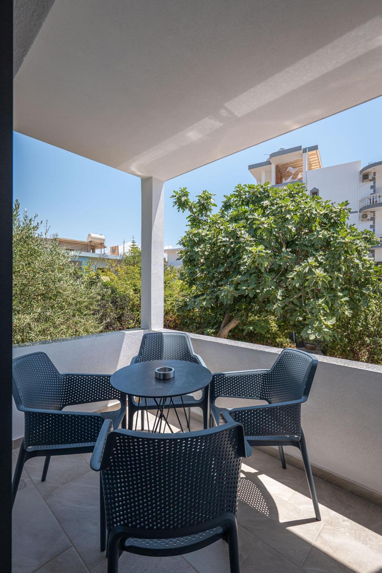Vila Sefedin Ksamil Exteriér fotografie